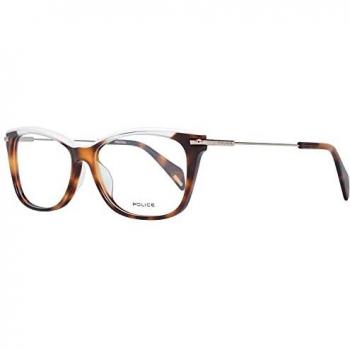 Police Women's Optical Frame VPL506V09AJ Brown Ø 53 mm