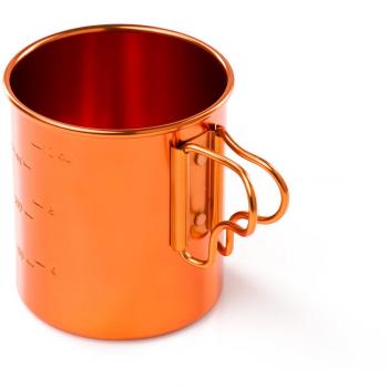 GSI Outdoors 43217 Taza, Unisex Adulto, Naranja, 14