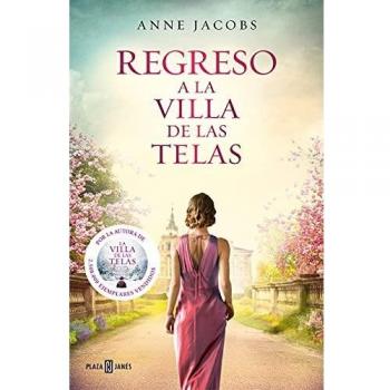 Regreso a la villa de las telas - ANNE JACOBS