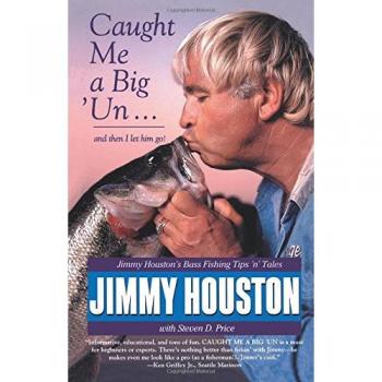 Big Catch Fishing Guidebook by Jimmy Houston