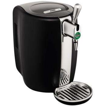 Beer Machine One Size Black