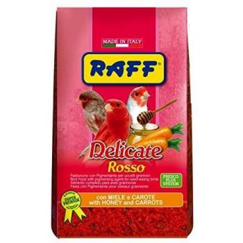 Raff Holland Rosso Roja, Peso 300 gr