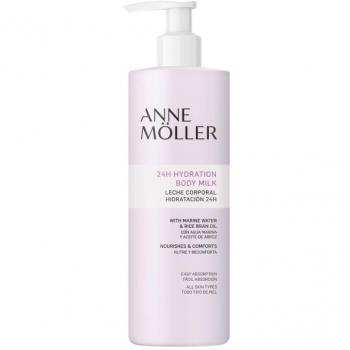 24H Hydration Body Milk - Moisturizing Lotion 400 ml
