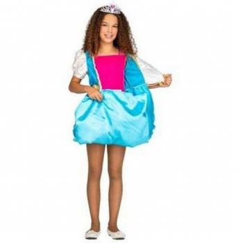 Disfraz para Niños My Other Me Magic Princess 10-12 Años, Vestido Transformable y Corpiño Junior Two In One