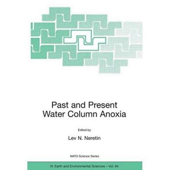Historical and Contemporary Water Column Anoxia Analysis