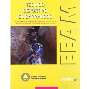 Tecnico deportivo en barrancos