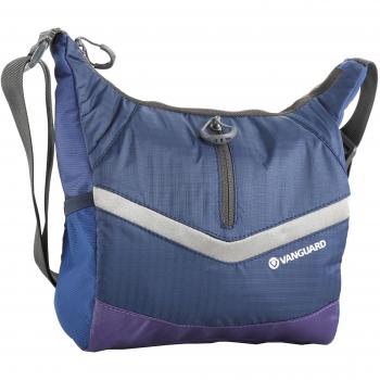 Vanguard Reno 22BL - Bolso para equipo fotográfico, azul
