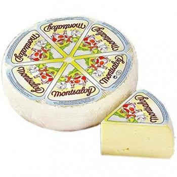 Queso Camembert Cheese Montsalvy 2 Kg