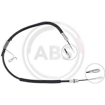 Cable de freno de estacionamiento ABS K16034