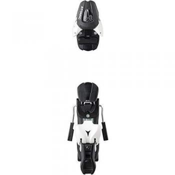 ATOMIC N L 7 Fijación para Esquí, Unisex niños, Negro/Blanco, B90