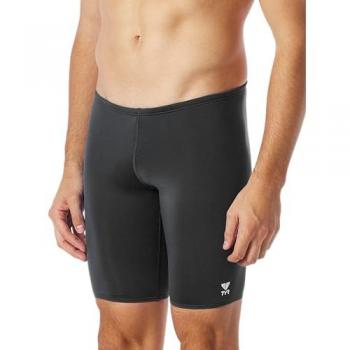 Bañador TYR Durafast Elite Jammer negro - 32, tipo: bañador para hombre, características: material Durafast Elite, diseño sólido, ajuste tipo jammer