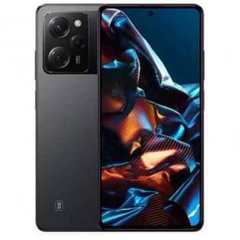 Xiaomi POCO X5 Pro 5G 8GB RAM 256GB Storage NFC 6.67 FHD+ 120Hz Display Black