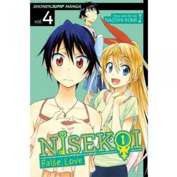 NISEKOI FALSE LOVE GN VOL 04: Making Sure