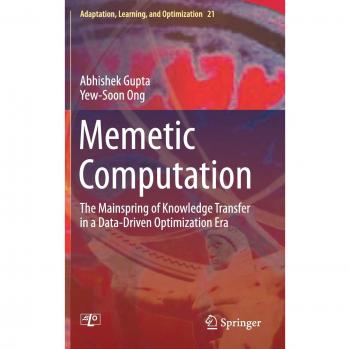Memetic Computation: The Mainspring of Knowledge Transfer in a Data-Driven Optimization Era