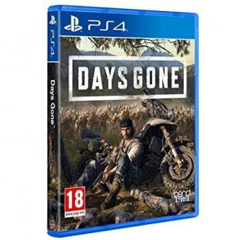 Days Gone - Juego para Consola Sony PlayStation 4 (PS4)