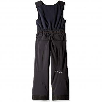 Spyder Mini Expedition Mono, Niños, Negro, 6