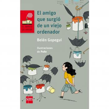 El amigo que surgió de un viejo ordenador: 204