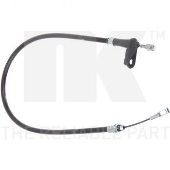 Cable de freno de mano NK 903329, tipo: cable de freno de mano, características: fabricado por NK, número de referencia 903329