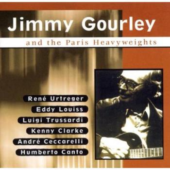 Jimmy Gourley and the Paris Heavyweights