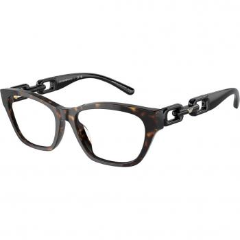 Emporio Armani EA3223U 5026 Women's Cat Eye Havana Tortoiseshell Eyeglasses