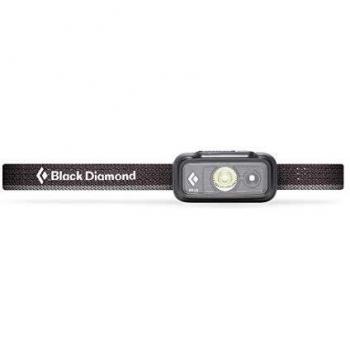 Black Diamond Spotlite160 Lampara de Cabeza, Unisex Adulto, Gris