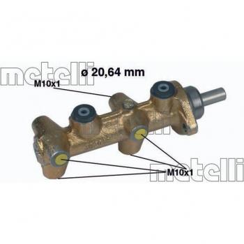 Cilindro maestro de freno METELLI 05-0040