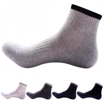 LJ Sport Hombre tobillo Calcetines Deportivos Dick Outdoor Calcetines de impresión