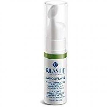 Ganassini Fluido Correctivo Facial - 5 ml.
