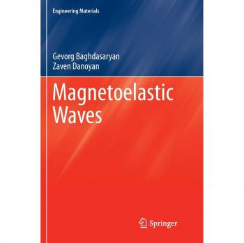 Magnetoelastic Waves