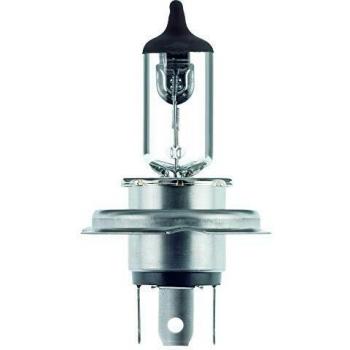 HELLA 8GJ 002 525-131 Lámpara - H4 - Standard - 12V - 60/55W - Tipo de portalámpara: P43t-38 - caja - Cant.: 1