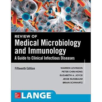 Review of Medical Microbiology and Immunology 15E
