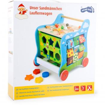 Small Foot Company - Juego de formación para niños de 37 x 36 x 41 cm