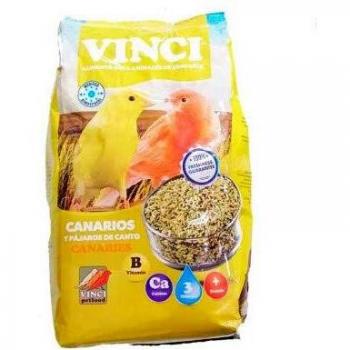Vinci Mixtura para Canarios y Pájaros de Canto