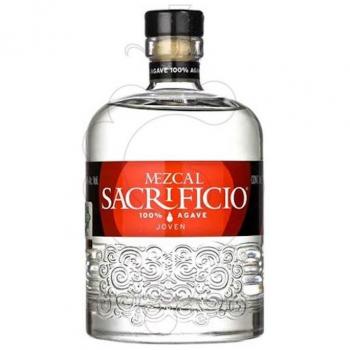 Mezcal Sacrificio Joven 70cl