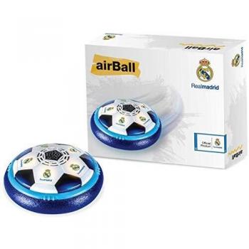 Air-Ball Balon Electronico Real Madrid, Multicolor