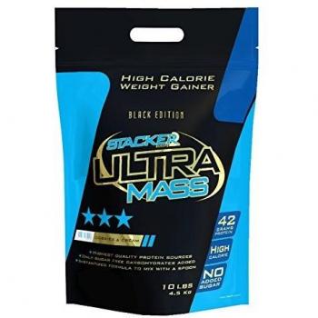 Stacker NVE - Ultra Mass - 4.5 kg - Cookies & Cream