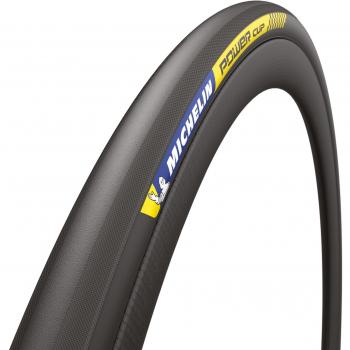 Michelin Cubierta De Carretera Power Cup Tubular 700x28 (28-622) Black