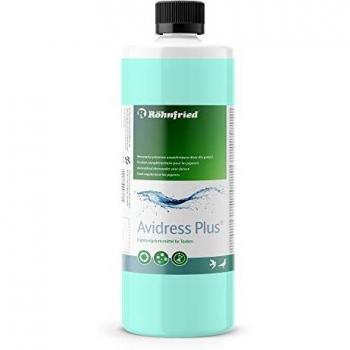 Avidress Plus, solución natural preventiva contra salmonelosis para aves y conejos, 1000 ml