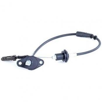 RIDEX Cable de accionamiento, accionamiento del embrague, EAN 4059191260218
