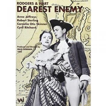 Dearest Enemy - Classic 1955 New York NBC Drama