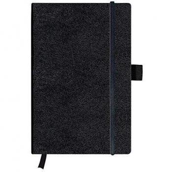 Cuaderno Herlitz My.Book Classic A5 96 hojas Negro