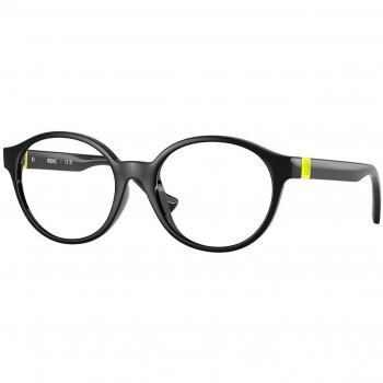 Versace VK3007U Kids GB1 Kids' Eyeglasses Black Size 48 - Blue Light Block Available