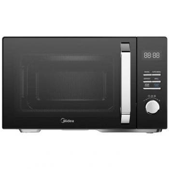 Horno Microondas Midea MAG25XF 25L 800W Grill Negro