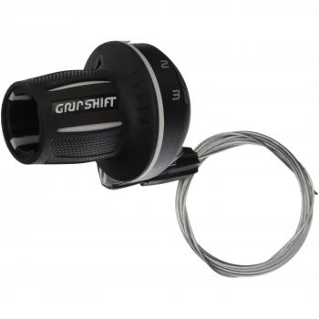 SRAM Slp363, Mando Grip Shift 3 0 Comp 3v 1 Micro Negro Drehgriffschalter Esp Schwarz Fach 400000057, 3-fach Micro Comp