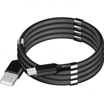 ITAL Cable PK01 Magnético Enrollable 0,9m