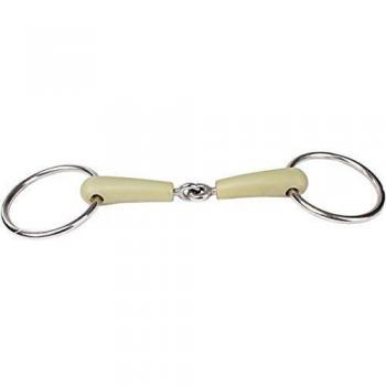 Horka articulado sueltos anillo bridón Apple sabor 20 mm, manzana