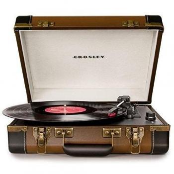 Crosley CR6019A-BREU - Tocadiscos