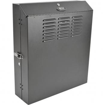Tripp Lite SRWF6U 6U Vertical Wall-Mount Rack Enclosure Cabinet