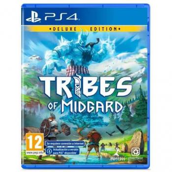 Tribes of Midgard: Deluxe Edition (PS4)