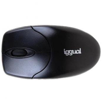Ratón inalámbrico iggual WOM-BASIC2-1000DPI